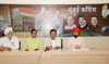 MRCC President Sanjay Nirupam Condolence Meeting for Earthquake in Nepal at Rajiv Gandhi Bhavan Azad Maidan. MRCC President Sanjay Nirupam Condolence Meeting for Earthquake in Nepal at Rajiv Gandhi Bhavan Azad Maidan.