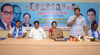 Mumbai Congress SC Cell Meeting at Rajiv Gandhi Bhavan Azad Maidan.