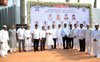 Salute to the Victims Of 26/11/2008 Mumbai Terror Attack by Mumbai Congress Committee.