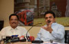 MRCC President Sanjay Nirupam Press Conference.