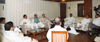 Congress & NCP Leaders meeting  in Mumbai.