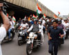 INDIA First Tiranga Yatra (Tiranga Motor Cycle Rally) Organized by MP Poonam Mahajan in Chief Presence of Hon'ble Chief Minister Devendra Fadnavis from GVK Chhatrapati Shivaji Maharaj Statue to Bandra-Worli Sea Link. INDIA First Tiranga Yatra (Tiranga Motor Cycle Rally) Organized by MP Poonam Mahajan in Chief Presence of Hon'ble Chief Minister Devendra Fadnavis from GVK Chhatrapati Shivaji Maharaj Statue to Bandra-Worli Sea Link.