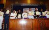 CONGRESS-NCP LEADERS LAUNCHED MANIFESTO ON OCCASION CHIEF MNISTER PRITHVIRAJ CHAVAN,DY CHIEF MINISTER AJITDADA PAWAR & AT Y.B.CHAVAN AUDITORIUM. CONGRESS-NCP LEADERS LAUNCHED MANIFESTO ON OCCASION CHIEF MNISTER PRITHVIRAJ CHAVAN,DY CHIEF MINISTER AJITDADA PAWAR & AT Y.B.CHAVAN AUDITORIUM.