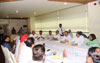 Mumbai Congress Leaders Meeting at Garware Club.