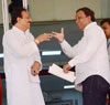 #Budget Session: Ruling Party & Opposition Party Leaders at Vidhan Bhavan Mumbai.
