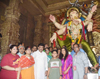 Ganapati Bappa Moorya # Chintamani Darshan MPCC President & Ex.CM Ashokrao Chavan. Ganapati Bappa Moorya # Chintamani Darshan MPCC President & Ex.CM Ashokrao Chavan.