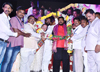 RPI Leader-Social Justice & Empowerment MOS Ramdas Athawale Felicitation at Chembur Lal Dongar.