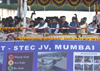 CM Devendra Fadnavis ...TBM for Metro Line-3. CM Devendra Fadnavis ...TBM for Metro Line-3.