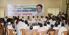 MPCC President Ashokrao Chavan Meets Party Workers at Tilak Bhavan Dadar.