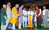 Octave Festival Inaugurated by Minister R.R.PATIL at Kalina.