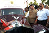 Chief Minister Devendra Fadnavis Inaugurated 26th Road Safety Mission 2015 at Marine Drive.