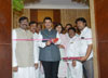Chief Minister Devendra Fadnavis Inaugurate Mahila Bachat Gat Exihibition at Sachivalay Gymkhana.