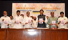 CHIEF MINISTER PRITHVIRAJ CHAVAN & MINISTER ARIF NASIM KHAN AT Y.B.CHAVAN.