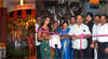 MINISTER NARAYANRAO RANE INAUGURATES SINDHUDURG BHAVAN AT ANDHERI.
