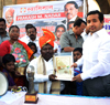 SWABHIMAAN SANGHATNA PRESIDENT NITESH NARAYANRAO RANE FELICITATED HANDICAP PRAKASH NADAR FOR HIS SWIMMING WORLD RECORD. SWABHIMAAN SANGHATNA PRESIDENT NITESH NARAYANRAO RANE FELICITATED HANDICAP PRAKASH NADAR FOR HIS SWIMMING WORLD RECORD.