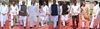 1 st DAY BUDGET SESSION AT VIDHAN BHAVAN IN MUMBAI.