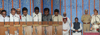 SWEARING CEREMONY OF NEWLY APPOINTED MINISTER'S AT RAJ BHAVAN. SWEARING CEREMONY OF NEWLY APPOINTED MINISTER'S AT RAJ BHAVAN.