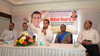 MP & MINISTER OF STATE FOR COMMUNICATION,IT & SHIPPING MILIND DEORA INTERACTIVE MEETING AT RADIO CLUB.