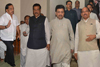 MPCC PARLIAMENTARY BOARD MEETING AT DADAR TILAK BHAVAN. MPCC PARLIAMENTARY BOARD MEETING AT DADAR TILAK BHAVAN.