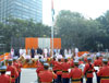 65th REPUBLIC DAY CELEBRATION ! मुंबईत भारतीय प्रजासत्ताक दिन साजरा…!