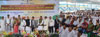 Governor of Maharashtra K.Sankaranarayanan & Chief Minister Prithviraj Chavan At Dapoli.