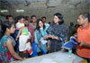 MP.Priya Dutt Org.Free Surgery & Medical Camp at Bandra.