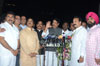 Minister's & MLA's Congratulating Chief Minister Shri Prithviraj Chavan for The Bold Decision To Pass a Bill in The Legislature Regularising the Hutments Upto 2000 On The Last Day Budget Session At Vidhan Bhavan Mumbai. Minister's & MLA's Congratulating Chief Minister Shri Prithviraj Chavan for The Bold Decision To Pass a Bill in The Legislature Regularising the Hutments Upto 2000 On The Last Day Budget Session At Vidhan Bhavan Mumbai.