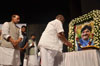An All Party Condolence Meeting in memory of BJP Leader and Union Rural Development Minister Late Gopinathji Munde at NCPA. An All Party Condolence Meeting in memory of BJP Leader and Union Rural Development Minister Late Gopinathji Munde at NCPA.