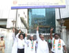 178-Dharavi Assembly Congress Candidate Varsha Gaikwad Filed Nomination Form.