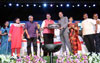 Chief Minister Devendra Fadnavis Inaugurates 15th "Parle Mahotsav" at Vile Parle.