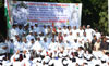 Maharashtra State Congress Organized "Prerana Yatra" Gateway Of India To Mantralaya.