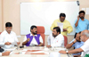 Ramdas Athawale,Raju Shetty,Mahadeo Jankar,Vinayak Mete Meeting & Joint Press Conference at MIG Club Bandra.