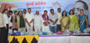 Mumbai Congress Organised "Parivartan Kavya Jalsa" at Vikhroli Celebrating Bharat Ratna, Father Of India's Constitution Dr.Babasaheb Ambedkar 125th Birth Anniversary Year.