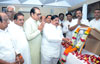 Chhatrapati Shivaji Maharaj Jayanti Celebration in Mumbai.