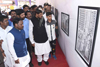 Father of Indian Constitution Bharat Ratna Dr.Babasaheb Ambedkar 125th Birth Anniversary Yr Celebration in Mumbai.