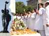 56th Anniversary of Maharashtra Day & International Worker's Day Celebration in Mumbai.