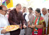 Former MP & Former Union Minister Gurudas Kamat Inaugurates Candidates Election OffIce in North-West Assembly Mumbai.