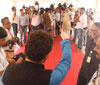 Last Day Monsoon Assembly Session at Vidhan Bhavan Mumbai.