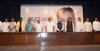 Shradhanjal Sabha for NCP Leader Late Vasant Davkhare at Y.B. Chavan.