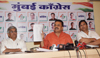Mumbai Congress President Sanjay Nirupam Press Conference.