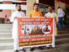 11th Day#Monsoon Assembly Session at Nagpur.