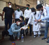 #FightAgainstCoronavirus#Mumbai@COVID-19 .