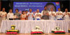 MINISTER NARAYANRAO RANE BIRTHDAY CELEBRATION ON OCCASION CHIEF MINISTER PRITHVIRAJ CHAVAN,VIDHAN PARISHAD SABHAPATI SHIVAJIRAO DESHMUKH,VIDHAN SABHA PRESIDENT DILIP VALSE PATIL AT SHANMUKHANAND HALL.