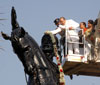 Shiv Jayanti Governor K. Sankaranarayanan Pays Floral Tributes To Chhatrapati Shivaji Maharaj.