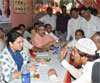JANATA DARBAR M.P.PRIYA DUTT AT KURLA . JANATA DARBAR M.P.PRIYA DUTT AT KURLA .