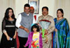 Chief Minister Devendra Fadnavis Meets Governor Ch.Vidyasagar Rao at Raj Bhavan Nagpur.