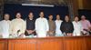 CONGRESS & NCP CONGRESS MEETING AT Y.B.CHAVAN CENTER.