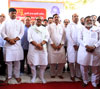 NCP Leaders Pay Tribute to Father of the Nation Mahatma Gandhi on His Death Anniversary at Mantaralaya.