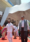 9th Day Budget Session at Vidhan Bhavan in Mumbai. 9th Day Budget Session at Vidhan Bhavan in Mumbai.