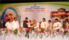 NEW CHIEF MINISTER PRITHVIRAJ CHAVAN ,MPCC PRESIDENT MANIKRAO THAKARE ,MRCC PRESIDENT KRIPASHANKAR SINGH AT HUTATMA CHOWK. NEW CHIEF MINISTER PRITHVIRAJ CHAVAN ,MPCC PRESIDENT MANIKRAO THAKARE ,MRCC PRESIDENT KRIPASHANKAR SINGH AT HUTATMA CHOWK.